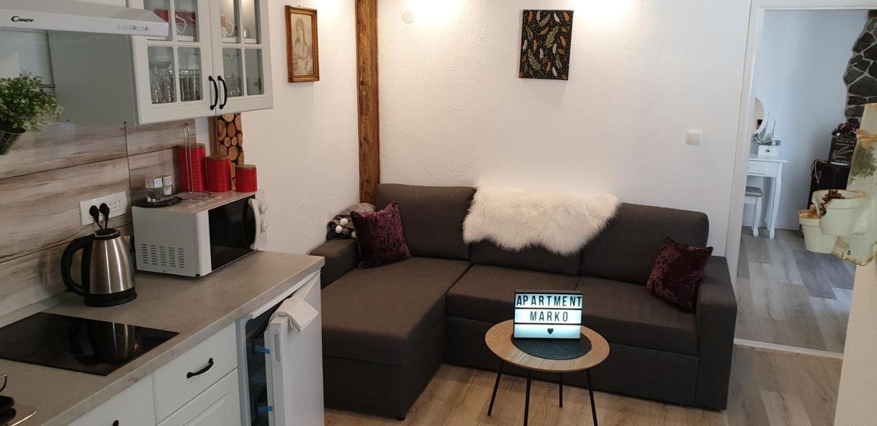 Apartment Marko Senj  Dış mekan fotoğraf