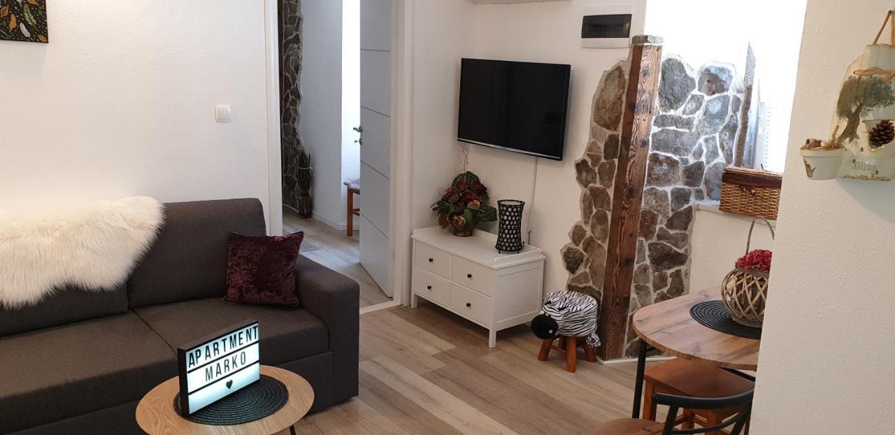Apartment Marko Senj  Dış mekan fotoğraf